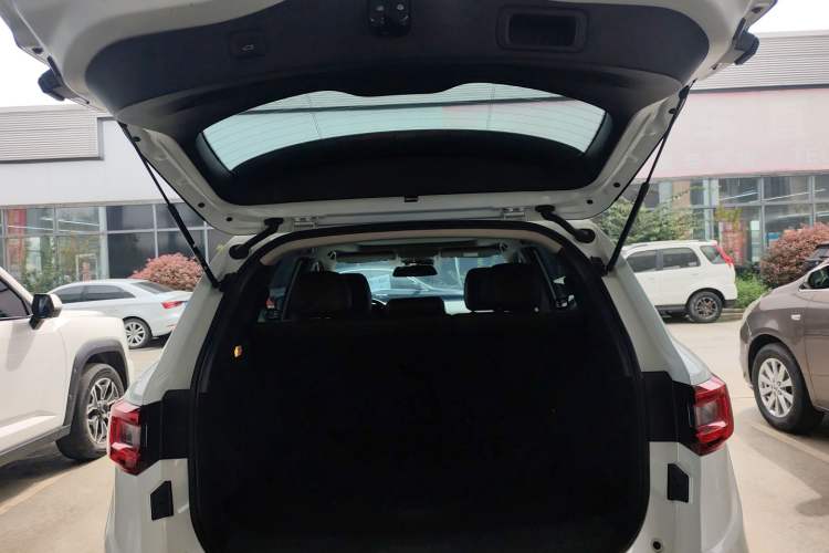 Used Renault Koleos 2018 2.0L Two-Wheel Drive 120th Anniversary Limited Edition
