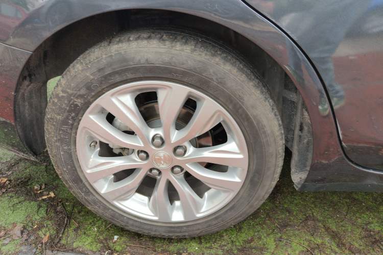 Used Buick GT 2021 Revised Version Flagship 1.5L Automatic Elite Edition