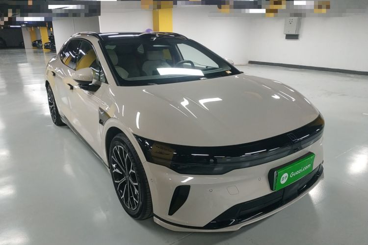 Used Zeekr 007GT 2025 Rear-Drive Intelligent Driving Version 75 kWh