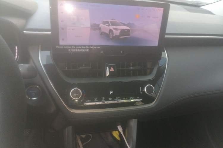 Used Toyota Corolla Cross 2023 Dual-Motor 2.0L Elite Edition