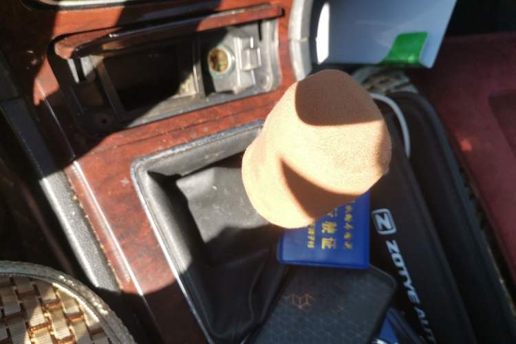 Used Zotye T600 2015 1.5T Manual Elite Model
