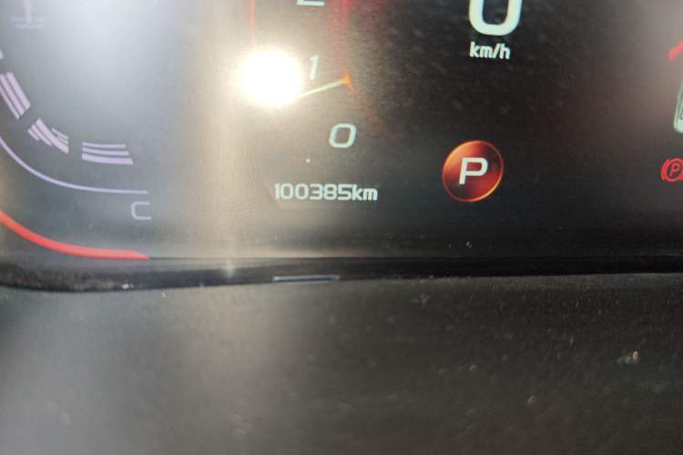 Used Geely Auto Binray 2018 14T CVT Colorful Edition
