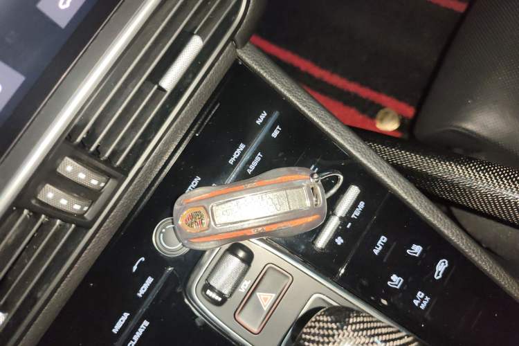 Used Porsche Cayenne 2019 Cayenne Coupé 3.0T