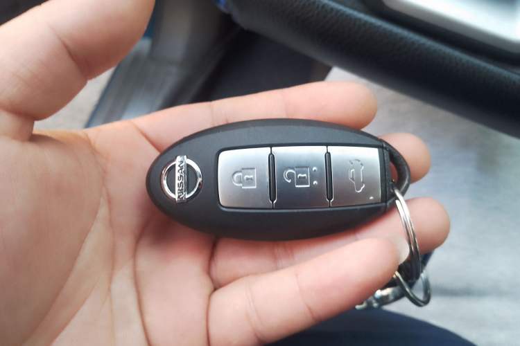 Used Nissan Lannia 2016 1.6L CVT Smart Cool Edition