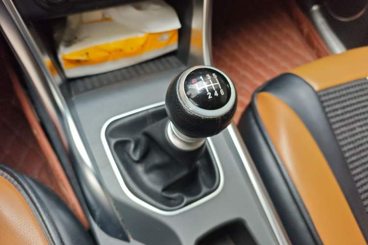 Used BYD Song 2016 1.5TI Manual Luxury Model