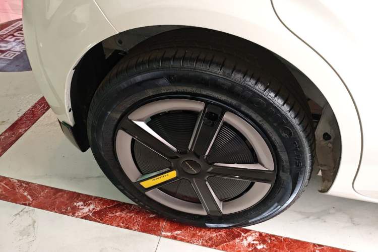 Used Dongfeng NAMMI 01 2024 Co-Creation Edition – Co-Creation WE Version Right Rear Wheel Hub