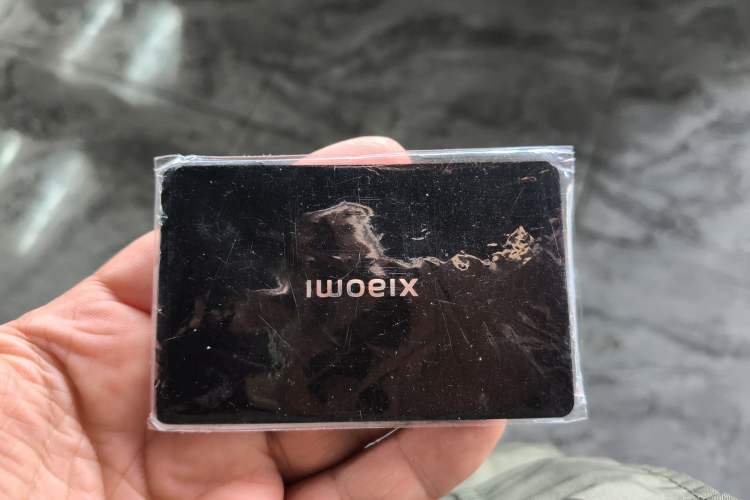 Used Xiaomi Auto YU7 2025 Ultra-Long Range High-Performance All-Wheel-Drive Max Edition Interior 1