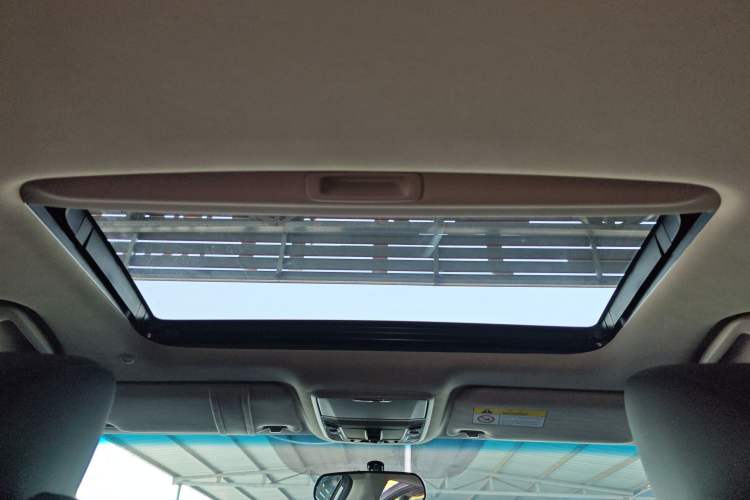 Used Honda Accord 2018 260TURBO Elite Edition China VI Headliner