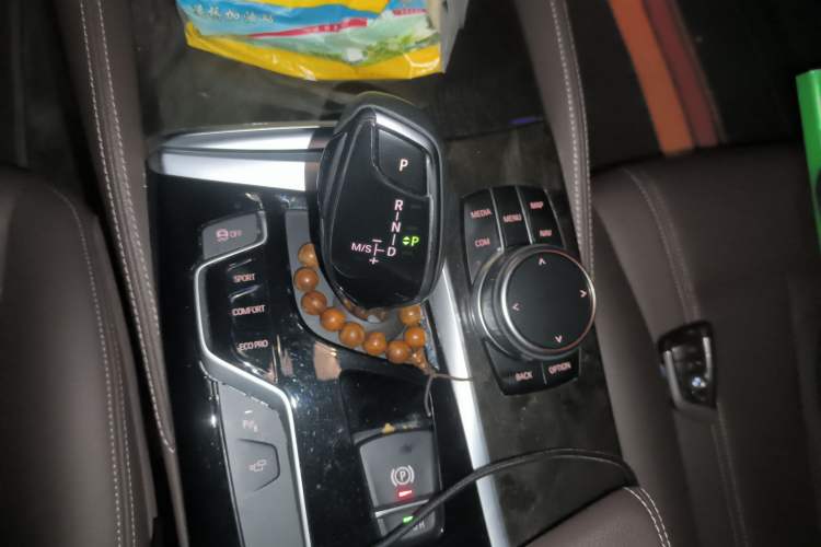 Used BMW 5 Series 2018 525Li M Sport Package
