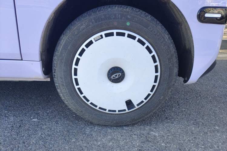 Used Chery QQ QQ Ice Cream 2024 170km Sundae
