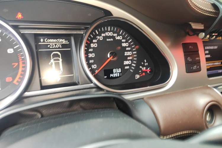 Used Audi Q7 2012 3.0 TFSI Exclusive Version (200kW)
