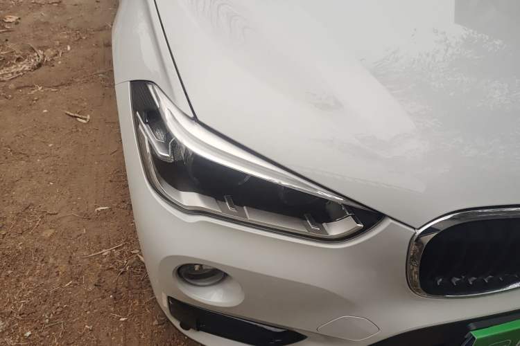 Used BMW X1 2018 sDrive18Li Luxury Model
