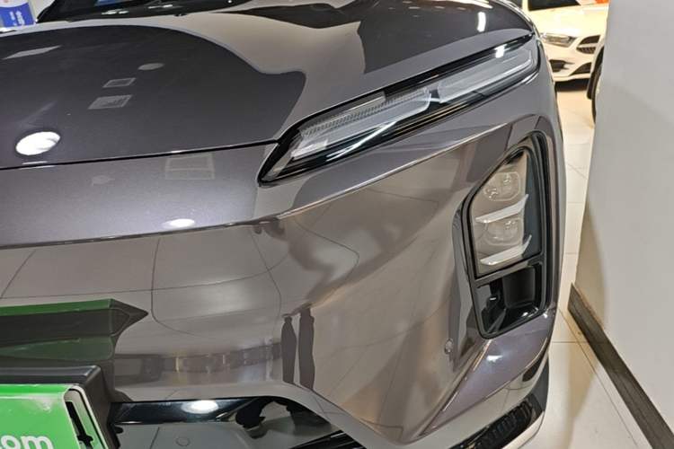 Used Nio ES6 2025 75 kWh

