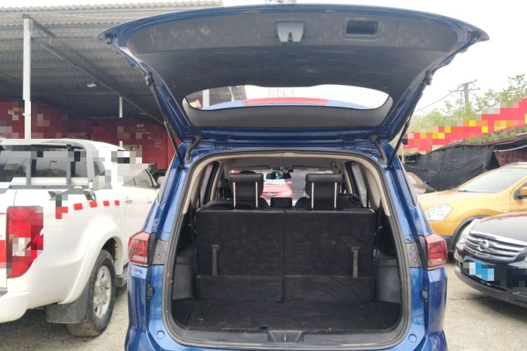 Used Baojun 360 2018 1.5L Manual Elite Version National V Trunk