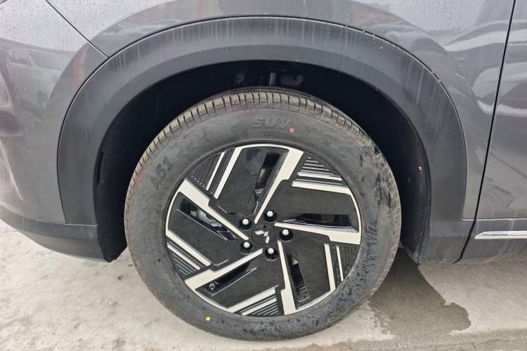 Used Wuling Xingguang S 2024 130 km Flagship Version
