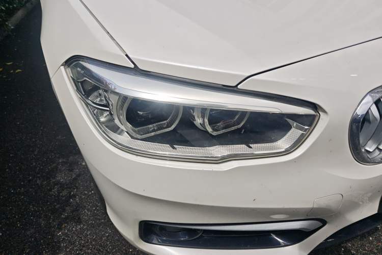 Used BMW 1 Series 2016 118i Leading Model Right Front Headlight