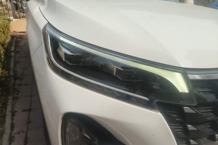 Used GAC Trumpchi GS4 2022 270T Automatic Smart Drive Technology Edition