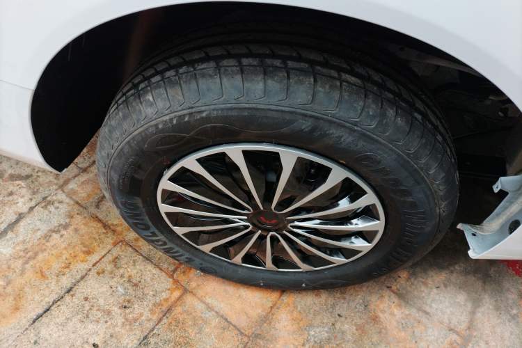 Used Wuling Hongguang New Energy 2025 Extended-Range Hybrid 50 km Utility Version