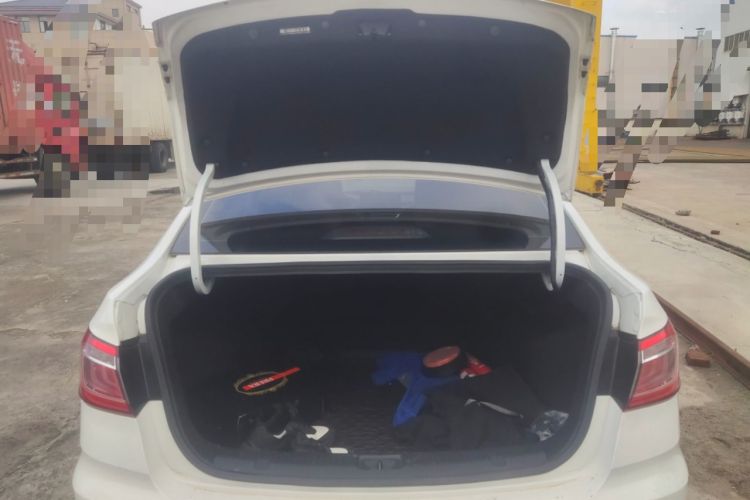 Used Changan Eado DT 2019 1.6L Manual Enjoyment Model China VI Standard
