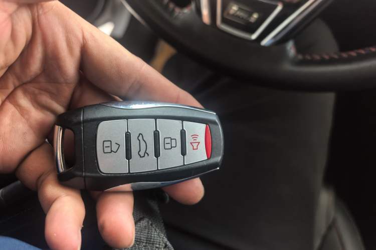 Used Haval M6 2018 1.5T DCT Two-Wheel Drive Prestige Version
