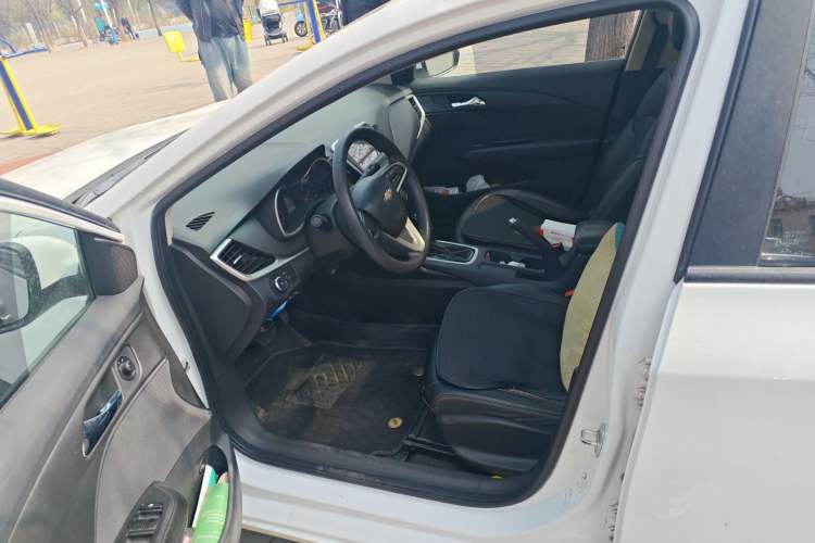 Used Chevrolet Cavalier 2019 320 Automatic Xinyue Edition Left Front Seat