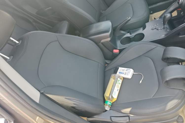 Used Hyundai ix35 2013 2.0L Automatic 2WD Comfort GL China IV Standard
