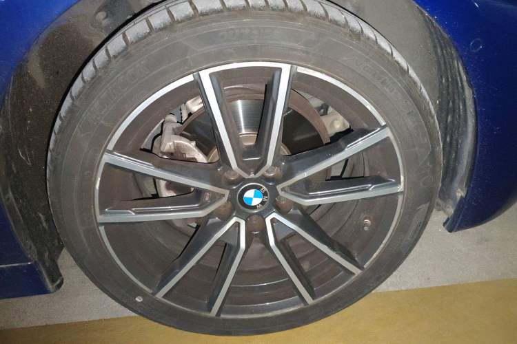 Used BMW 3 Series 2020 320Li M Sport Package