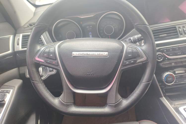 Used Leopaard CS10 2017 1.5T CVT Luxury Model
