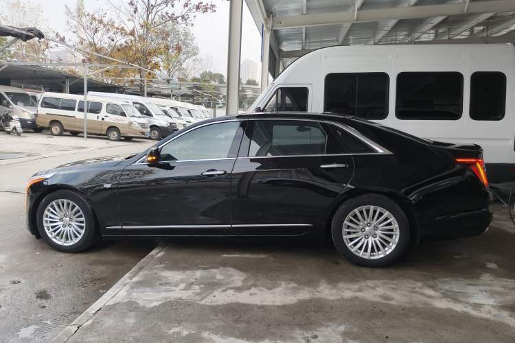Used Cadillac CT6 2022 28T Luxury Edition