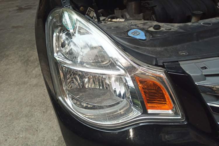 Used Nissan Sylphy 2018 Classic 1.6XE+ CVT Leading Edition Right Front Headlight