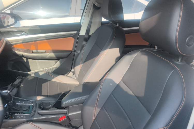 Used Volkswagen Bora 2023 200TSI DSG Enjoyment Edition Left Front Seat