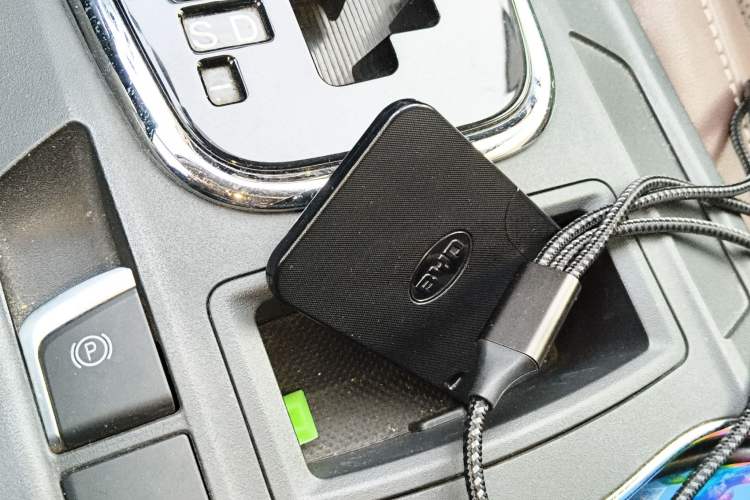 Used BYD S7 2015 2.0T Automatic Prestige Model