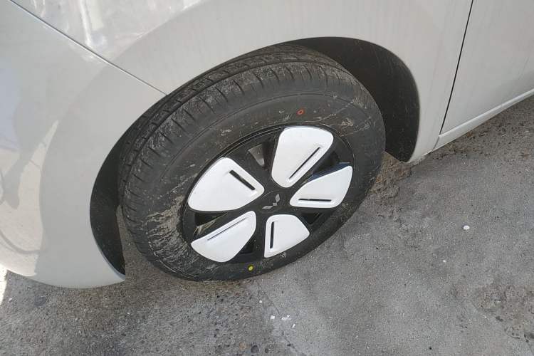 Used Wuling Hongguang MINIEV 2025 Four-Door Version Advanced Edition