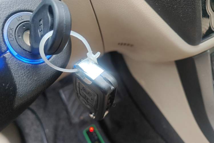 Used Geely Auto Classic Emgrand 2013 Sedan 1.8L CVT Elite Model Vehicle Key