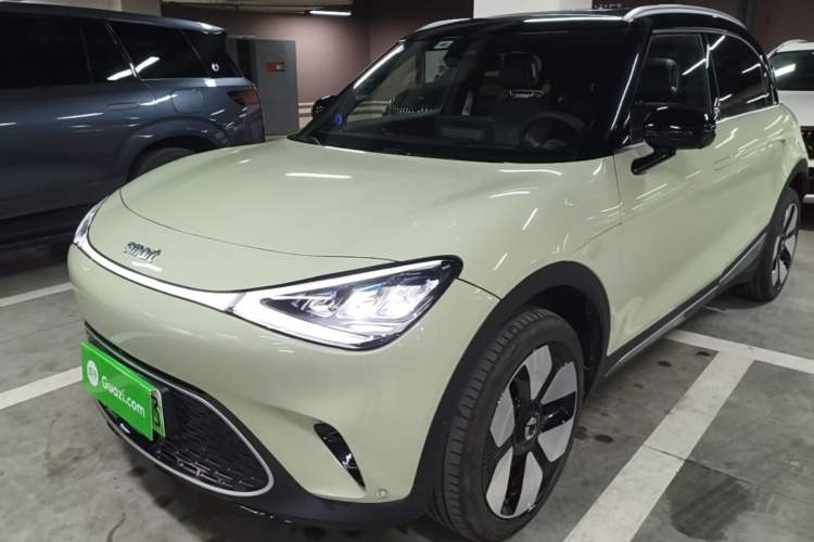 Used smart #1 2026 Dynamic New Luxury Edition