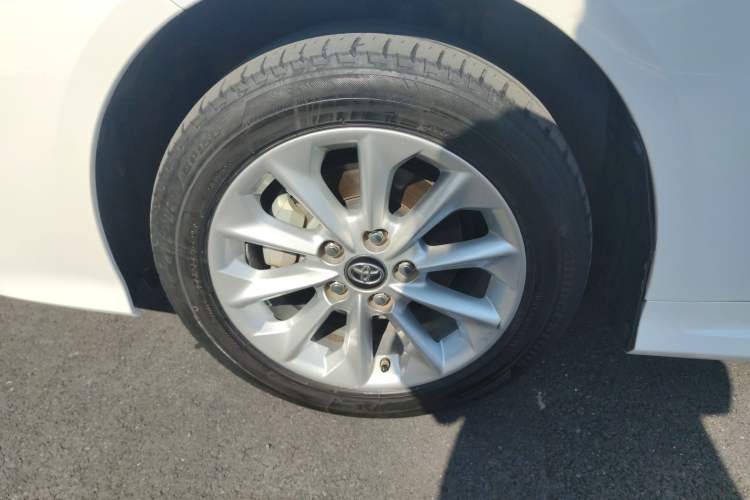 Used Toyota Corolla 2021 1.2T S-CVT Elite PLUS Edition