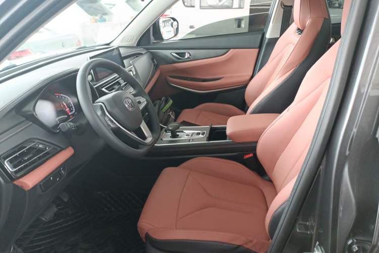 Used CHANGAN CS75 2024 Enjoyment Edition 1.5T DCT Prestige Model