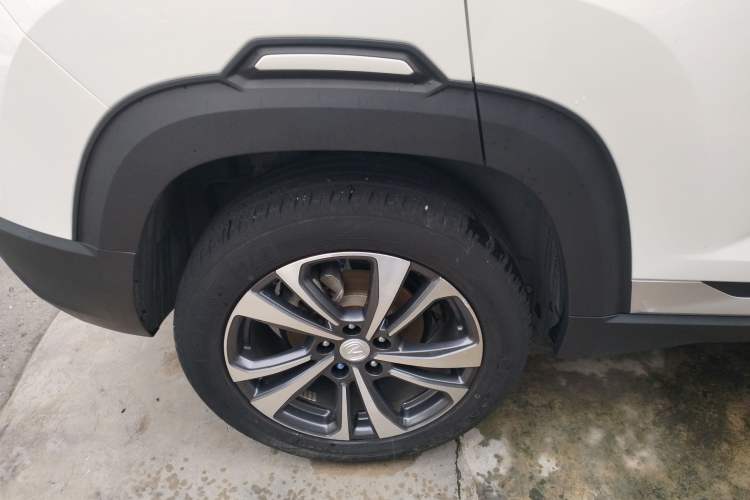 Used CHANGAN CS35PLUS 2021 Honor Million Edition 1.6L Manual Luxury Model Right Rear Wheel Hub