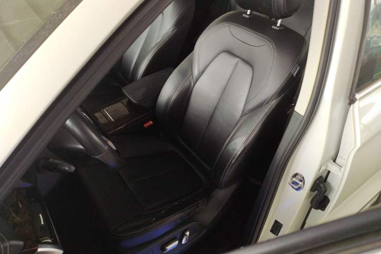 Used Hanteng X7 2016 1.5T Manual Luxury Edition Left Front Seat