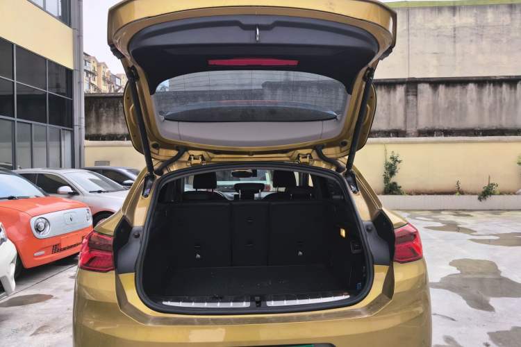 Used BMW X2 2019 sDrive20i M Sport Package China VI Emission Standard
