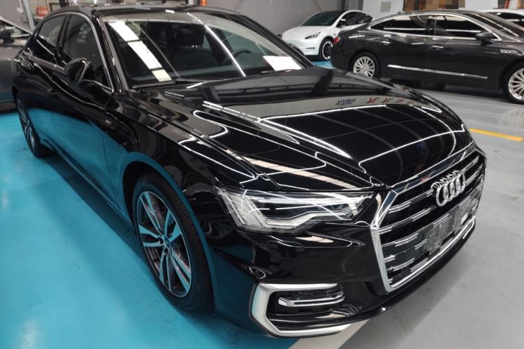 Used Audi A6L 2024 40 TFSI Luxury Dynamic Edition
