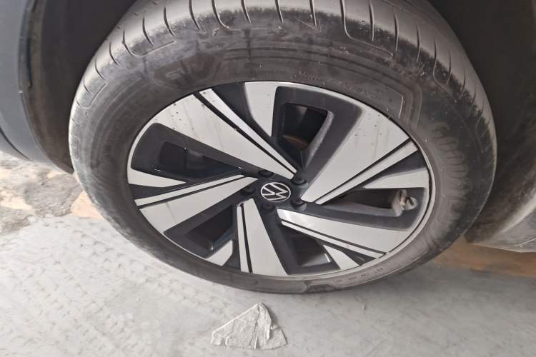 Used Volkswagen Teramont 2023 380TSI Four-Wheel Drive Prestige Luxury Edition