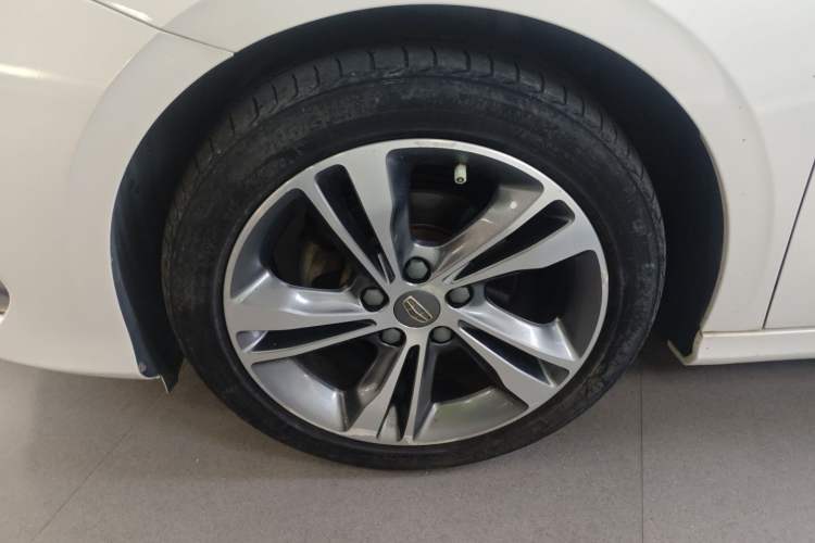 Used Geely Auto Binray 2018 14T CVT Binyi Edition