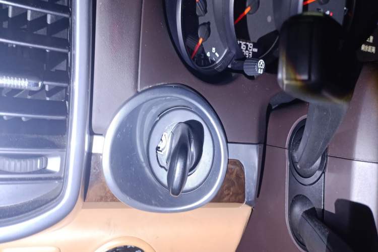 Used Porsche Cayenne 2011 Cayenne Turbo 4.8T