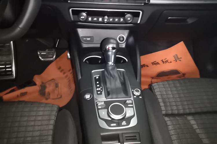 Used Audi A3 2020 Sportback 35 TFSI Sporty Model China VI