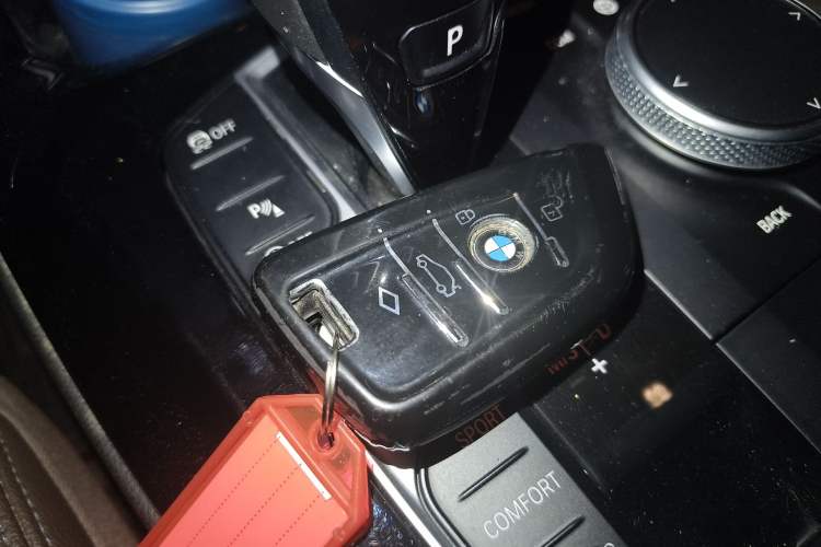 Used BMW X3 2022 xDrive30i Luxury Model M Night Sky Package