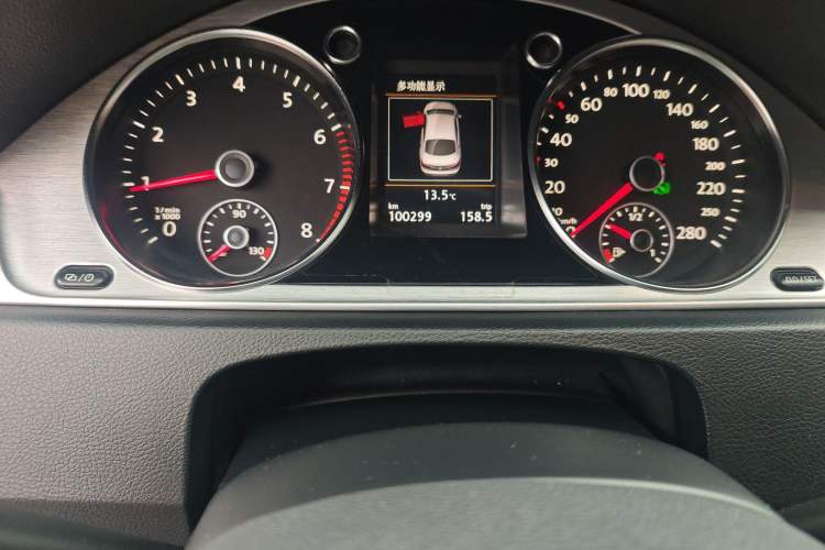 Used Volkswagen FAW-Volkswagen CC 2015 1.8TSI Luxury Model
