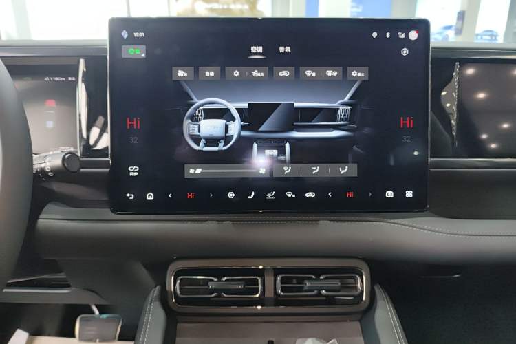 Used Formula Leopard Leopard 5 2025 Laser Qiankun Intelligent Driving Edition