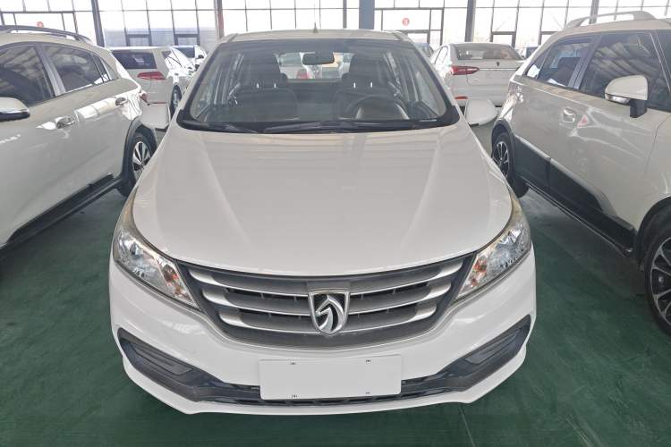 Used Baojun 310 2020 1.2L Manual Comfort Edition
