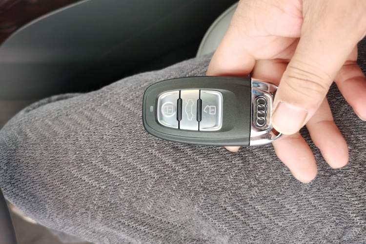 Used Audi A4L 2015 35 TFSI Automatic Comfort Model